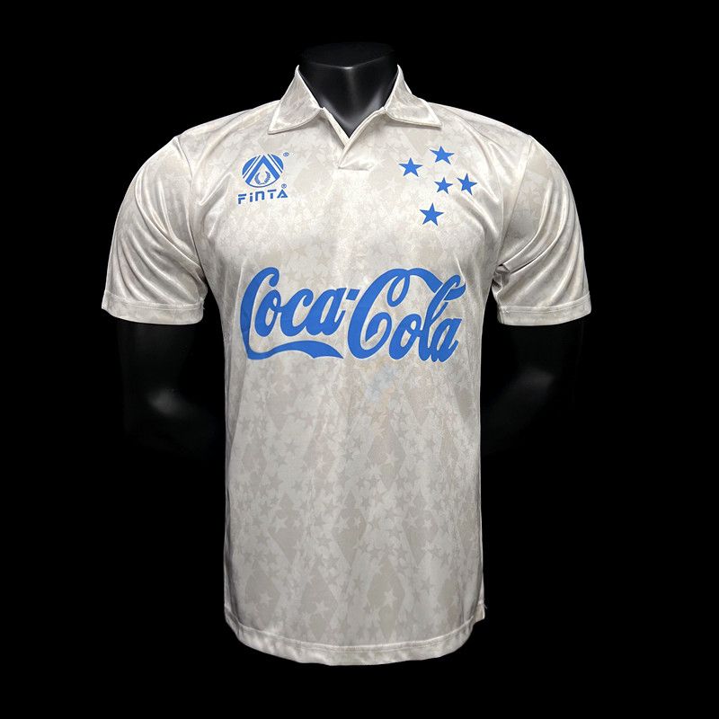 T-shirt Cruzeiro Retrô 2003 – Copa do Brasil